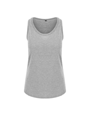 A-JT015-WOMEN'S TRI-BLEND VEST